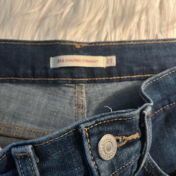 Levi’s 314 Shaping Straight jeans - Picture 4 of 11